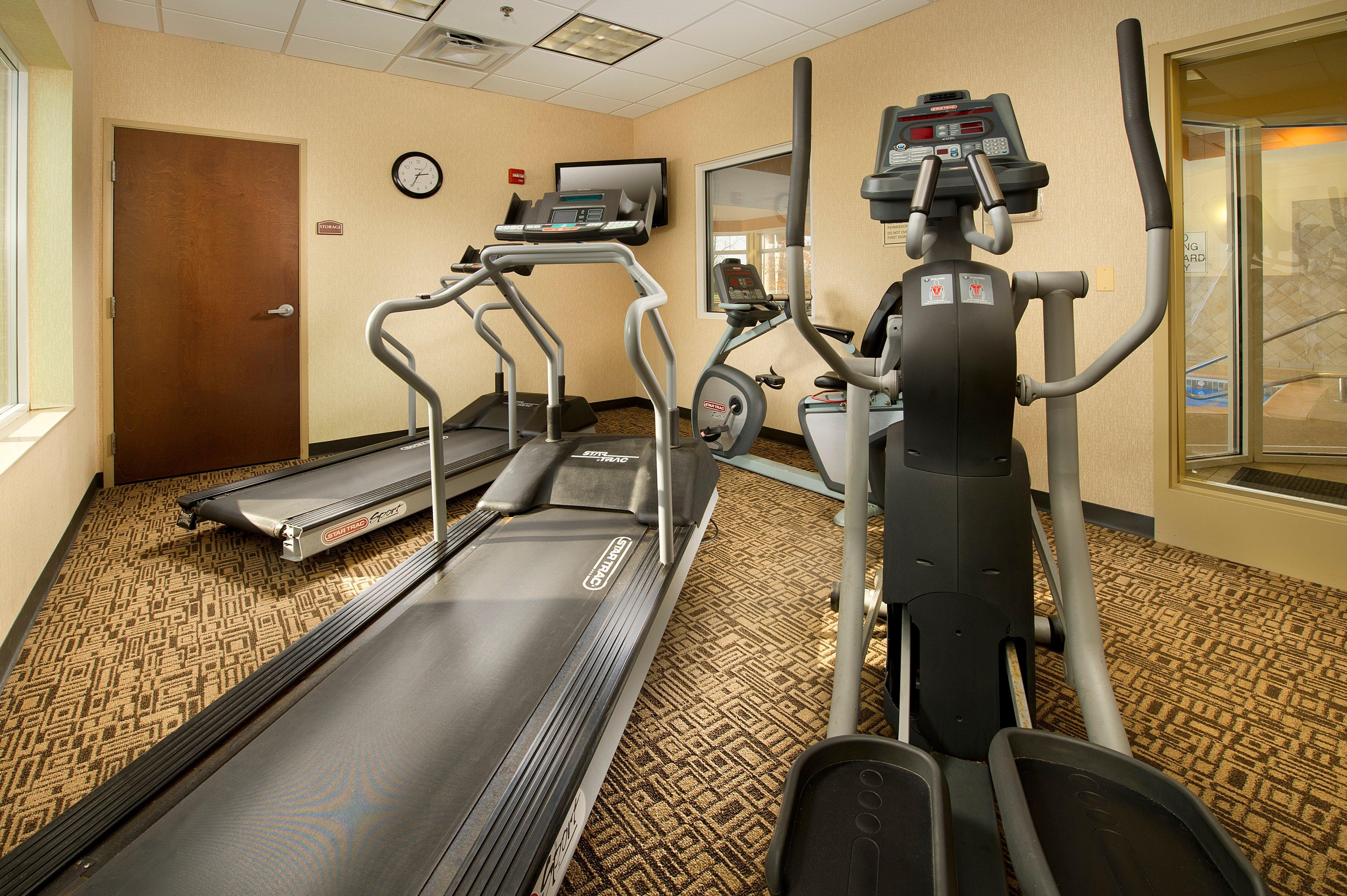 Holiday Inn Express & Suites Schererville By Ihg Dış mekan fotoğraf