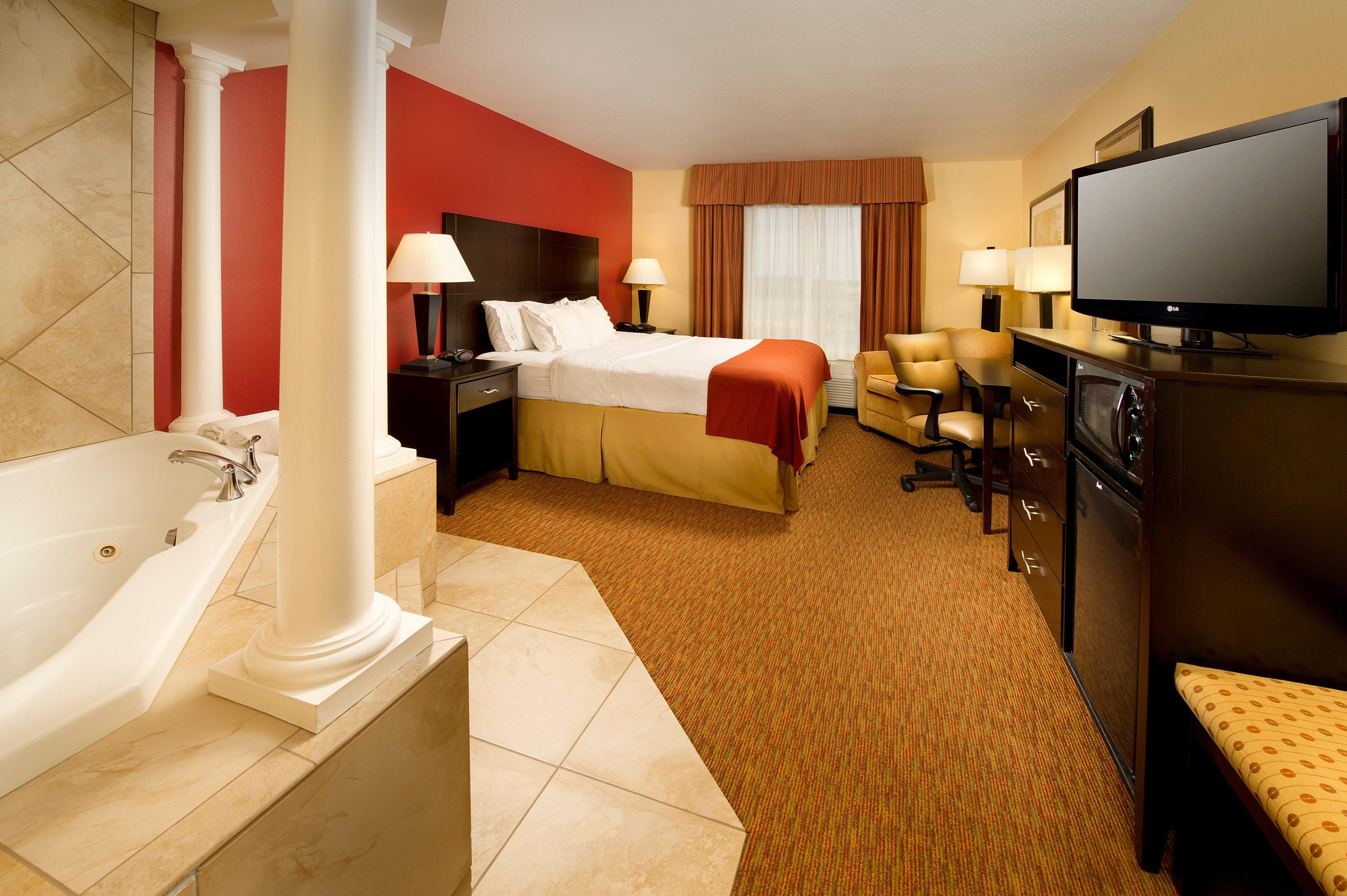 Holiday Inn Express & Suites Schererville By Ihg Dış mekan fotoğraf