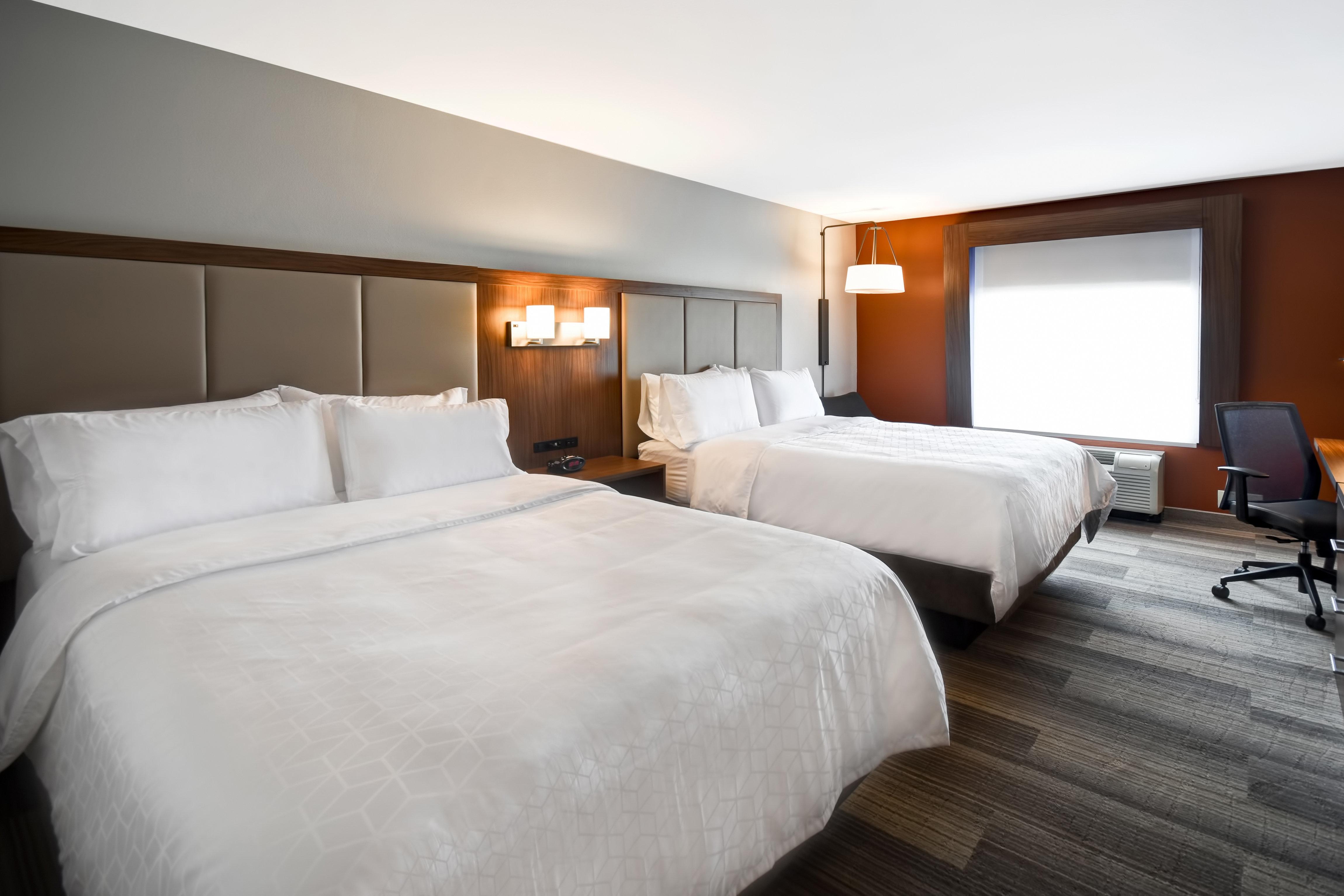 Holiday Inn Express & Suites Schererville By Ihg Dış mekan fotoğraf