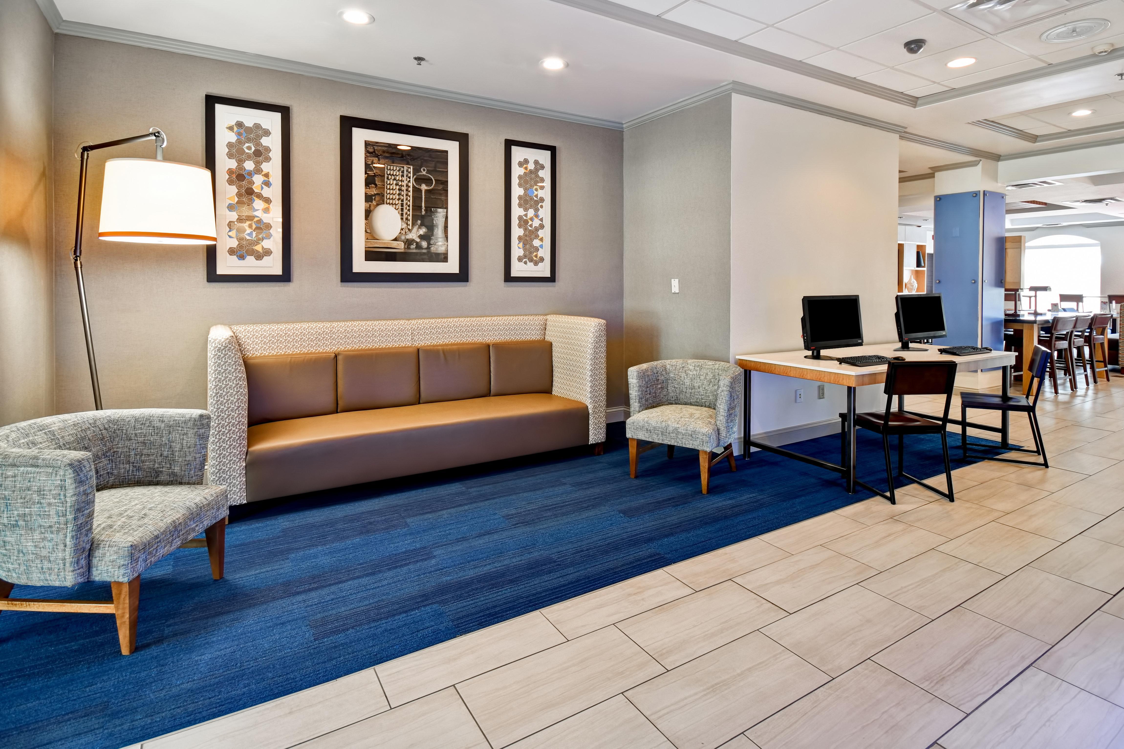 Holiday Inn Express & Suites Schererville By Ihg Dış mekan fotoğraf