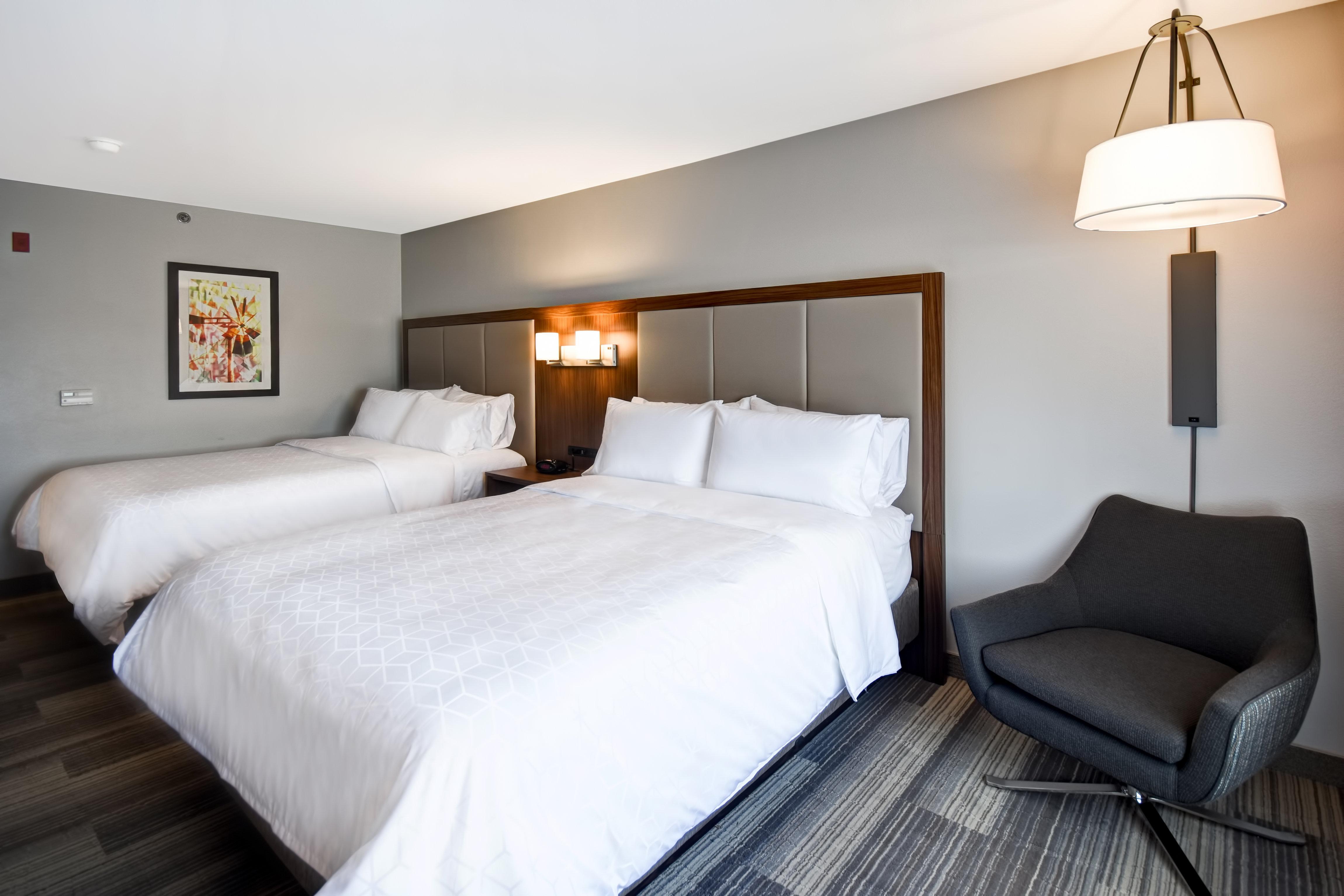 Holiday Inn Express & Suites Schererville By Ihg Dış mekan fotoğraf