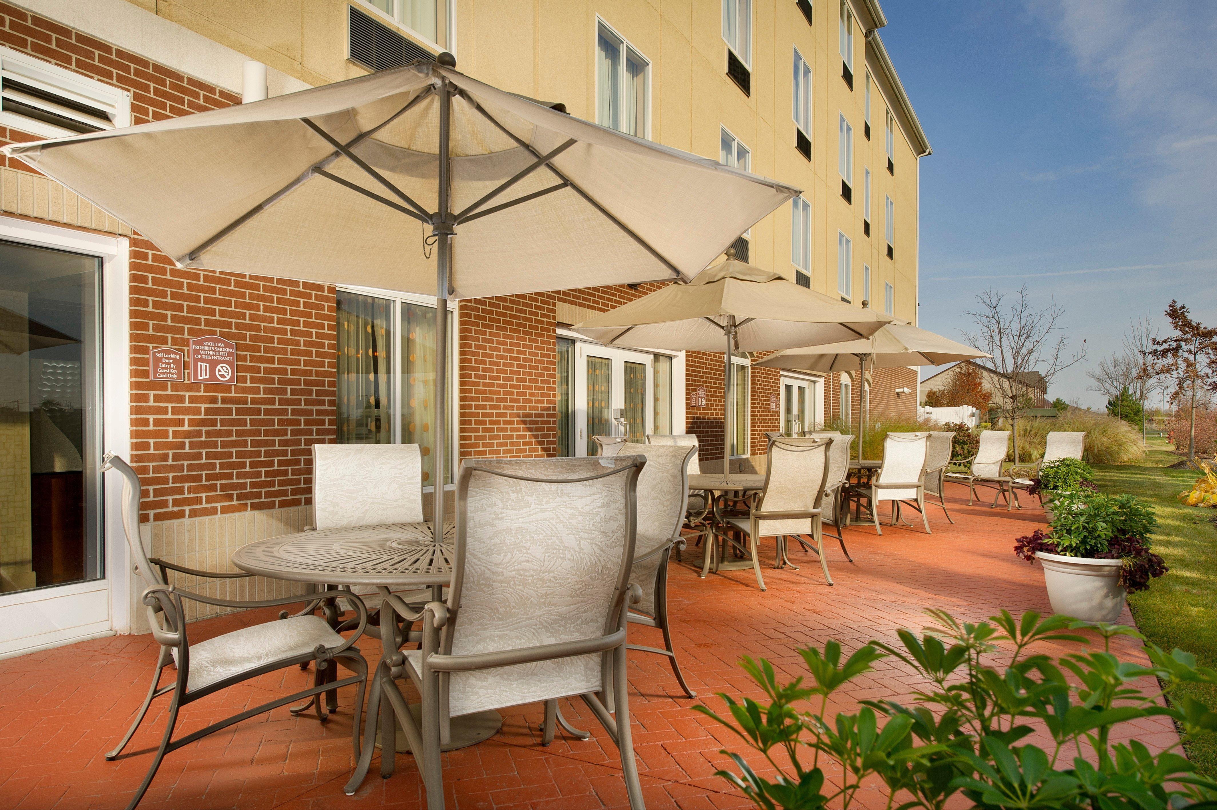 Holiday Inn Express & Suites Schererville By Ihg Dış mekan fotoğraf
