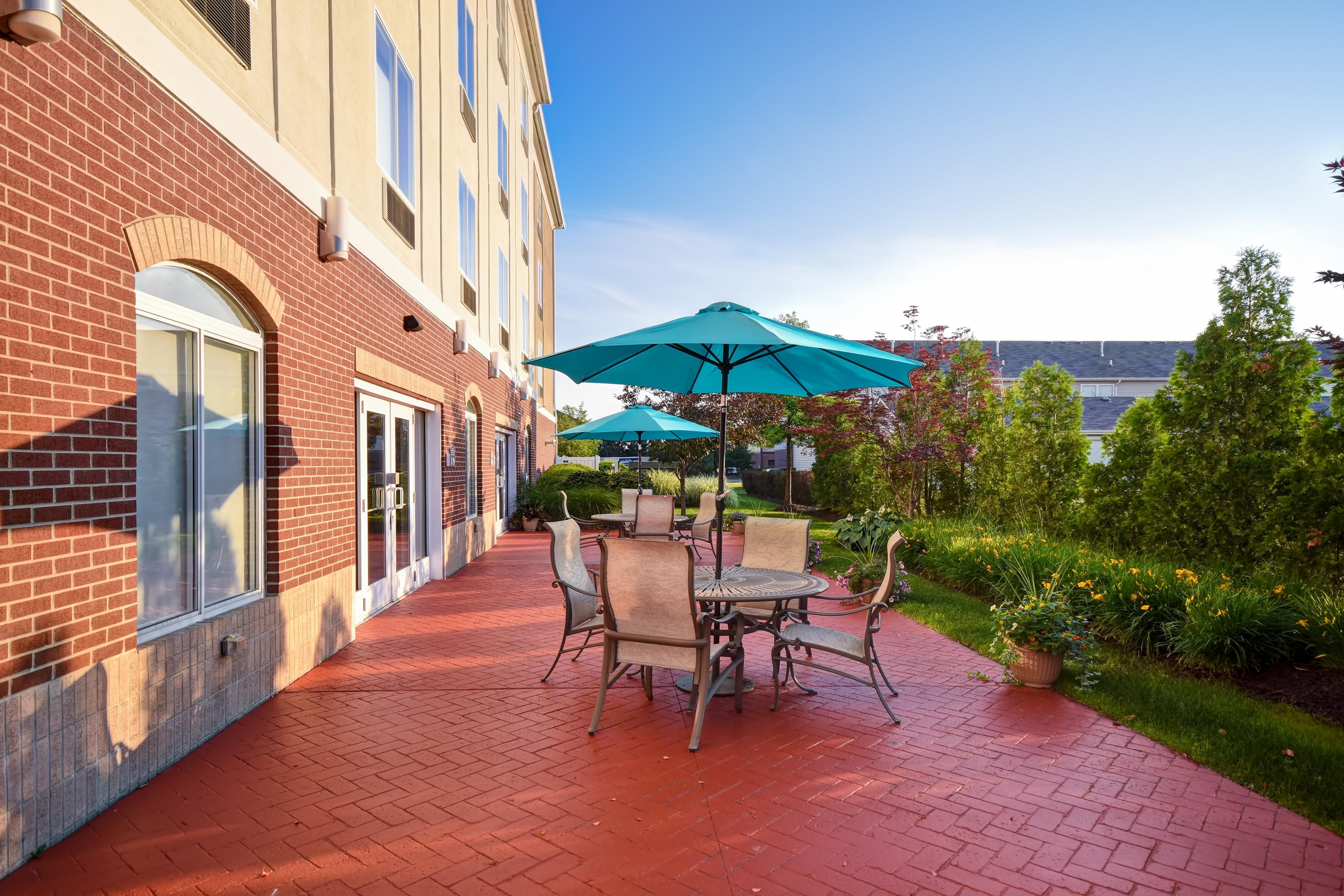 Holiday Inn Express & Suites Schererville By Ihg Dış mekan fotoğraf