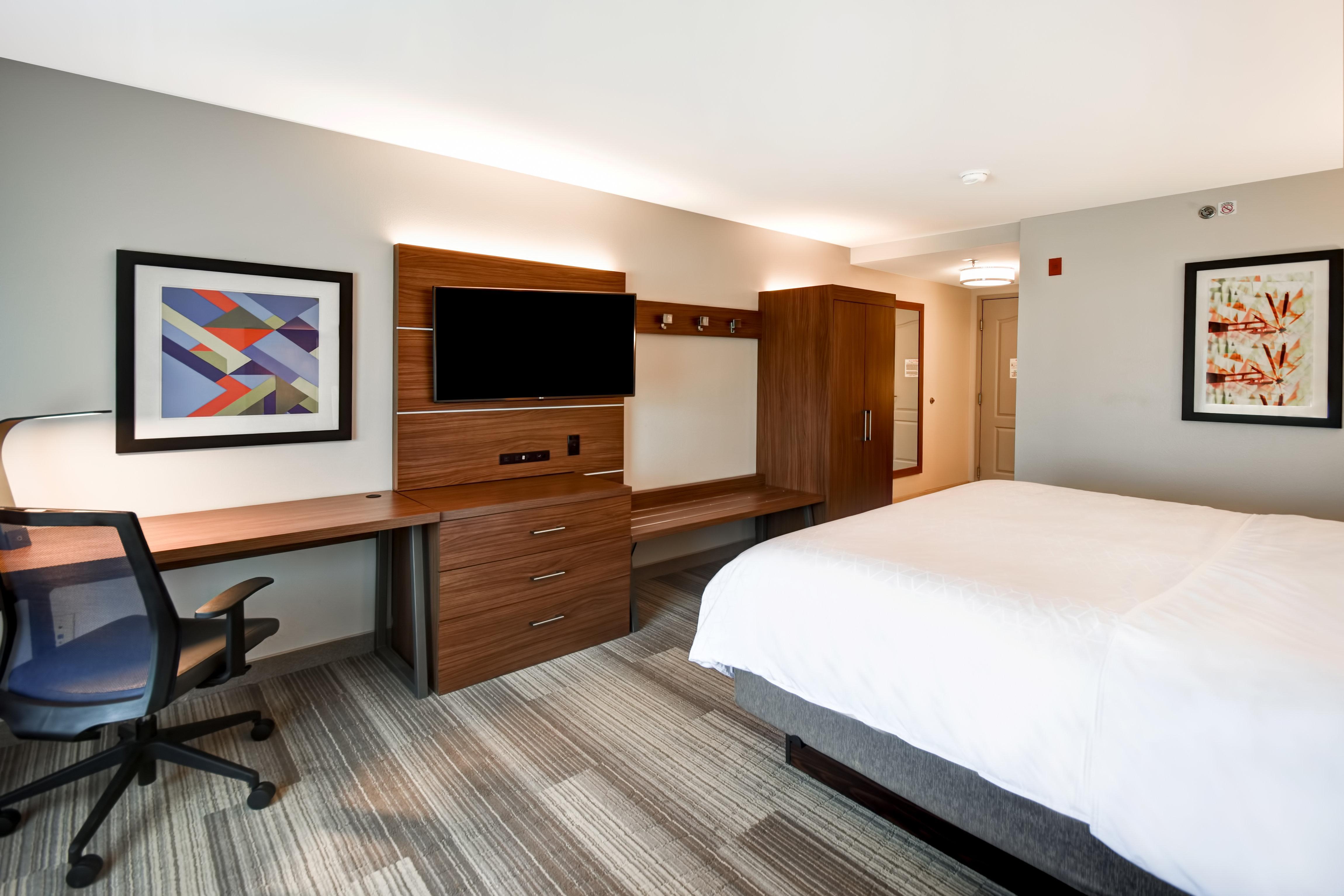 Holiday Inn Express & Suites Schererville By Ihg Dış mekan fotoğraf