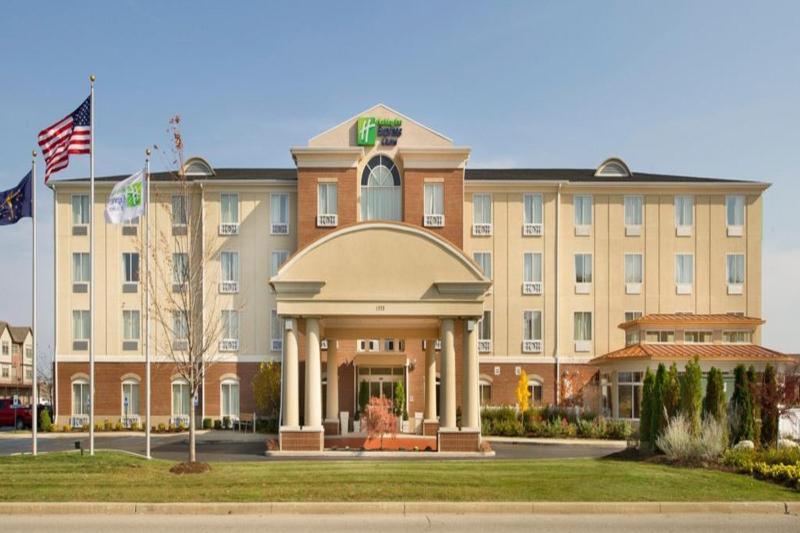 Holiday Inn Express & Suites Schererville By Ihg Dış mekan fotoğraf