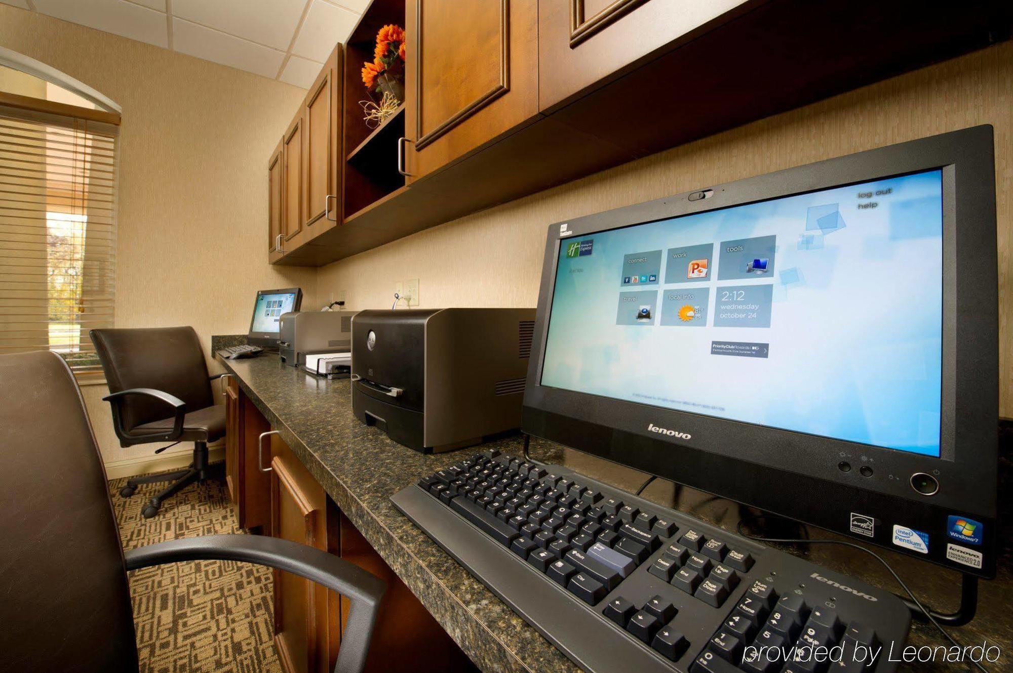 Holiday Inn Express & Suites Schererville By Ihg Dış mekan fotoğraf