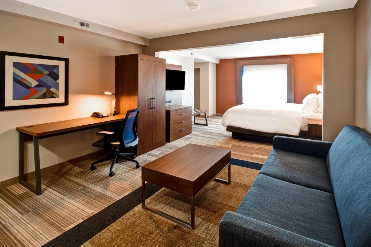 Holiday Inn Express & Suites Schererville By Ihg Dış mekan fotoğraf